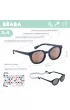 Beaba Okulary przeciwsoneczne dla dzieci 2-4 lata Bright - Night Blue