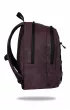 CoolPack Plecak miejski Trooper Burgundy
