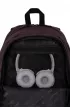 CoolPack Plecak miejski Trooper Burgundy
