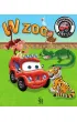 W ZOO. Samochodzik Franek