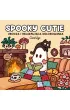 Spooky Cutie. Urocza i relaksuj�ca kolorowanka