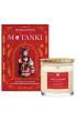 Pakiet: Motanki, �wieca sojowa inspiracja zapachowa Dior Fahrenheit