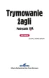 Trymowanie �agli. Podr�cznik RYA