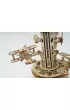 Drewniane Puzzle 3D - Pozytywka Wiea Kontroli Lotw Robotime