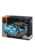 Klocki iM.Master Super Auto niebieskie 422 elementy