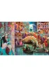 Puzzle 1000 el. HQ Carnival Moon Clementoni