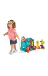 Mega Bloks. Spacerowy s�onik z klockami Mattel