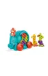 Mega Bloks. Spacerowy s�onik z klockami Mattel