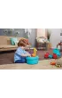 Mega Bloks. Spacerowy s�onik z klockami Mattel