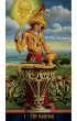 Jack-O'-Lantern Tarot