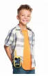 Kr�tkofal�wki walkie talkie Batman ze sprz�czk� TW12BAT Lexibook-Apollo