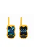Kr�tkofal�wki walkie talkie Batman ze sprz�czk� TW12BAT Lexibook-Apollo