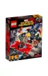 LEGO Super Heroes Iron Man: Detroit Steel atakuje 76077