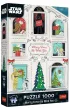Puzzle 1000 el. Niech Moc �wi�t B�dzie z Tob� Trefl