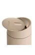 Fellow Kubek termiczny Carter Slide Mug Piaskowy 473 ml
