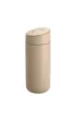 Fellow Kubek termiczny Carter Slide Mug Piaskowy 473 ml