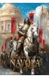 Navola (barwione brzegi)