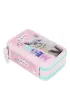St. Majewski Pi�rnik potr�jny z wyposa�eniem Fluffy Kitty