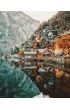 Twoje Hobby Malowanie po numerach - Hallstatt 40x50cm