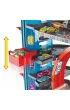Hot Wheels City Mega Gara� Rekina Du�y zestaw do zabawy Parking FTB69