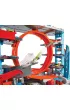 Hot Wheels City Mega Gara� Rekina Du�y zestaw do zabawy Parking FTB69