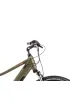 Romet Rower elektryczny Orkan RM 2 D Integrated oliwkowy 20 L