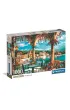 Puzzle 1000 el. Balcony View Of Lake Como Clementoni
