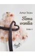 Słona wanilia – Artur  Tojza – okładka ebook