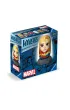 Puzzle 54 el. 3D Hylkies: Kapitan Marvel Ravensburger