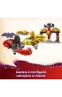 LEGO NINJAGO Smocze Spinjitzu — zestaw bitewny 71826
