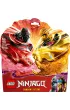 LEGO NINJAGO Smocze Spinjitzu — zestaw bitewny 71826