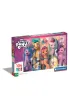 Puzzle 104 el. SuperColor. My Little Pony Clementoni