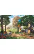 Puzzle 6000 el. THOMAS KINKADE Kubu� Puchatek (Disney) Schmidt