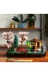 LEGO Icons Zaciszny ogrd 10315