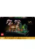 LEGO Icons Zaciszny ogrd 10315