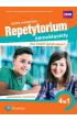 Pakiet. Teraz egzamin �smoklasisty. Repetytorium: J�zyk polski i Matematyka, Repetytorium �smoklasisty dla szk� j�zykowych. J�zyk angielski. 4 w 1. Podr�cznik i �wiczenia