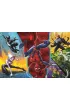 Puzzle 100 el. Do g�ry nogami Trefl