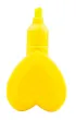 ZAKRESLACZ MINI 5KOL FLUO SERCA HAPPY COLOR WB