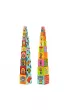 Puzzle Uk�adanka z klock�w Pojazdy DJ08508 Djeco