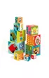 Puzzle Uk�adanka z klock�w Pojazdy DJ08508 Djeco
