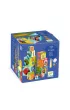 Puzzle Uk�adanka z klock�w Pojazdy DJ08508 Djeco