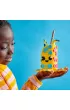LEGO DOTS Uroczy banan - pojemnik na dugopisy 41948