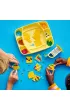 LEGO DOTS Uroczy banan - pojemnik na dugopisy 41948