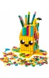 LEGO DOTS Uroczy banan - pojemnik na dugopisy 41948