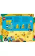 LEGO DOTS Uroczy banan - pojemnik na dugopisy 41948