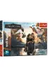 Puzzle 200 el. Szczerbatek i przyjaciele Trefl