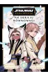 Star Wars. Wielka Republika. Na skraju r�wnowagi (manga) Star Wars. Wielka Republika. Na skraju r�wnowagi. Tom 4