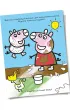 Weso�e zabawy. �winka Peppa.  Maluj�, bo lubi�