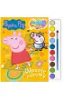 Weso�e zabawy. �winka Peppa.  Maluj�, bo lubi�
