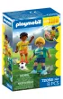 Playmobil My Life Pi�karze 72058